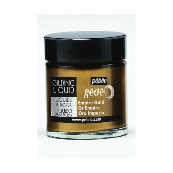 ペベオ・ジャポン ペベオ ギルディングリキッド30ml エンパイアゴールド 766511 1個 556-7261（直送品）