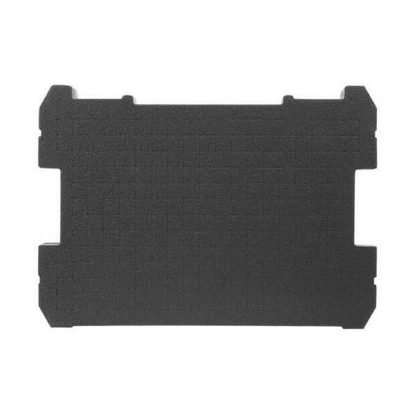 ポップリベット・ファスナー デウォルト ティースタック2.0オーガナイザーブロッククッション DWST1-72364 1枚 570-5961（直送品）