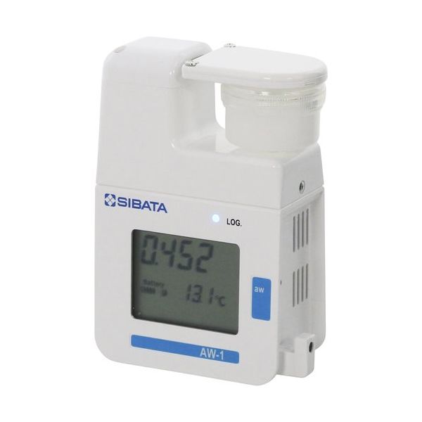 柴田科学 SIBATA 水分活性測定装置 AWー1 060990-010 1台 565-3755（直送品）