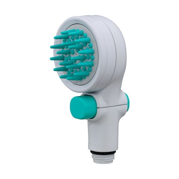 タカギ キモチイイシャワピタ for pets JSB027GY 1本 582-7879（直送品）