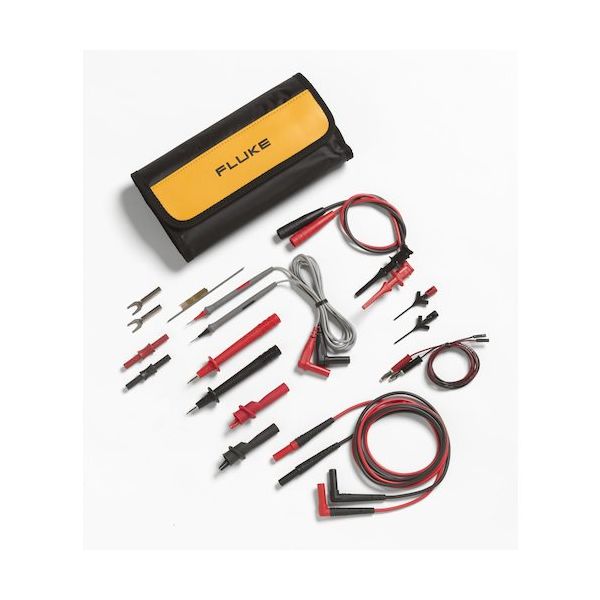テクトロニクス&フルーク FLUKE テスト・リード・セット TLK287 1個 594-5972（直送品）