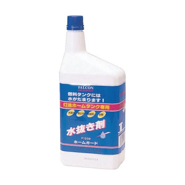 パワーアップジャパン FALCON ホームガード 1L P508 1本 561-3472（直送品）