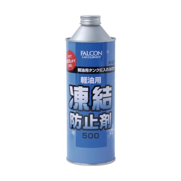 パワーアップジャパン FALCON 軽油用凍結防止剤 500ML P931 1本 562-6159（直送品）