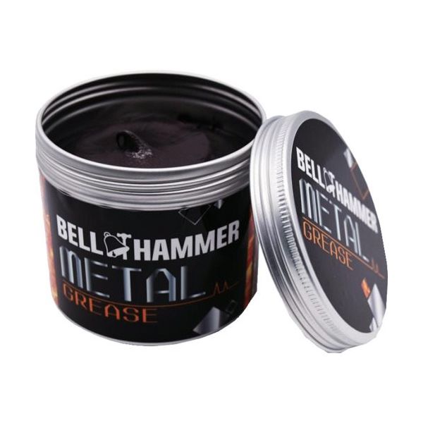 スズキ機工 ベルハンマー ベルハンマーメタルグリス 300g BHMG01 1缶 554-9323（直送品）