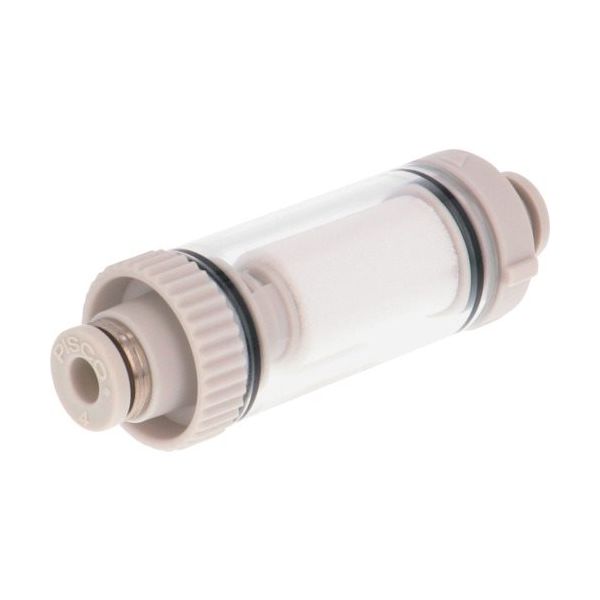 日本ピスコ PISCO 真空用フィルタVFU VFU2-44P-NH 1個 558-4165（直送品）