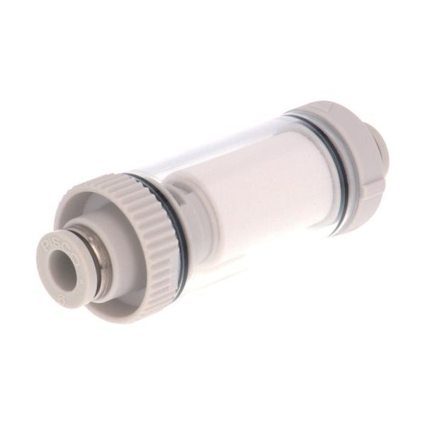 日本ピスコ PISCO 真空用フィルタVFU VFU3-66P-NH 1個 558-4176（直送品）