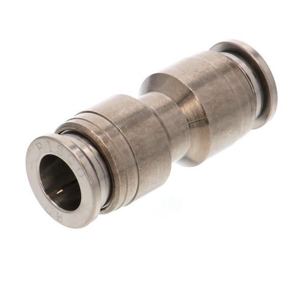 日本ピスコ PISCO 継手 チューブフィッティングブラス KU8-1-F 1個 560-3123（直送品）