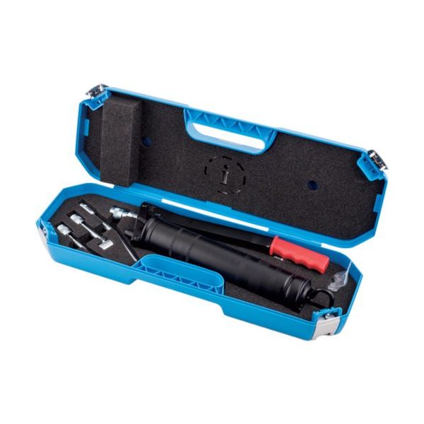 SKF グリースガン1077600/SET 1077600/SET 1台(1式) 554-7258（直送品）