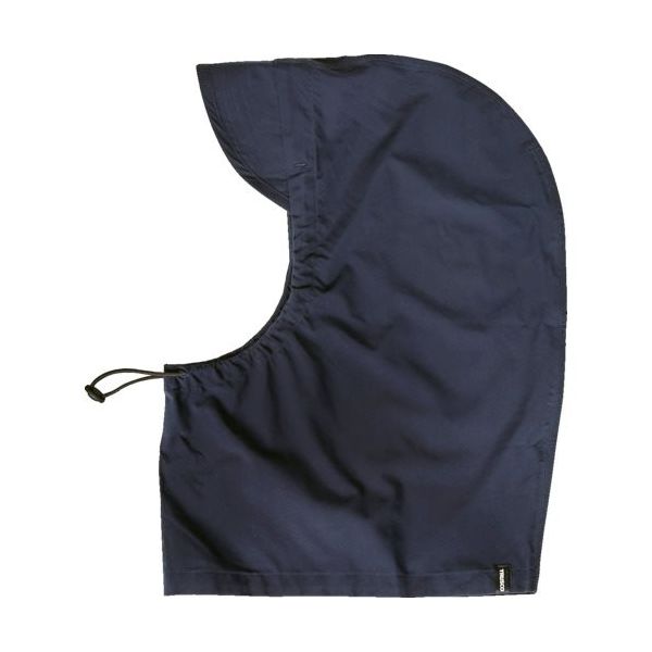 トラスコ中山 TRUSCO 防水フード ネイビー TWPF-NV 1個 553-1260（直送品）