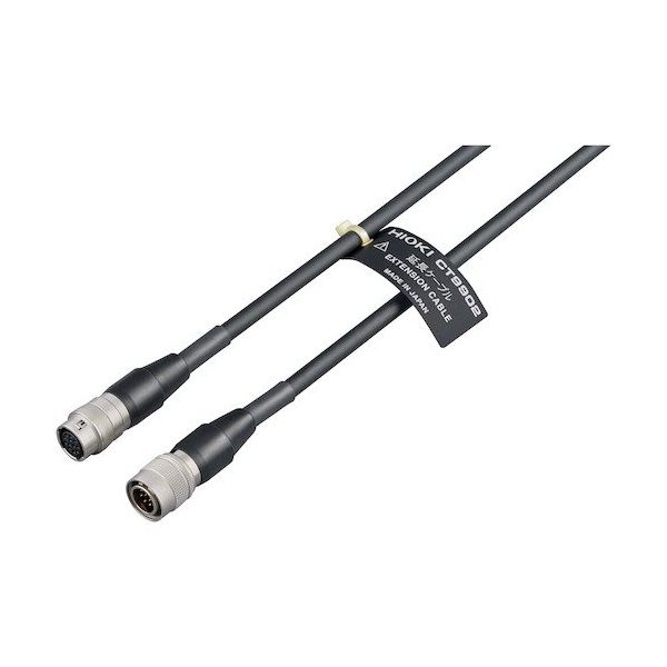日置電機 HIOKI 延長ケーブル CT9902 1個 572-7495（直送品）