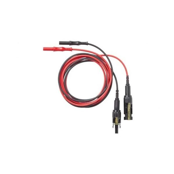 テクトロニクス&フルーク FLUKE ソーラー推奨リード PVLEAD1 1組(1台) 594-6016（直送品）