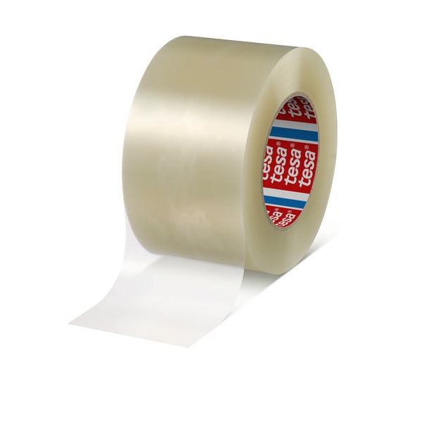 テサテープ tesa 電気絶縁用ビニールテープ 50mm×20m 透明 4251-50-20TM 1巻 585-8720（直送品）