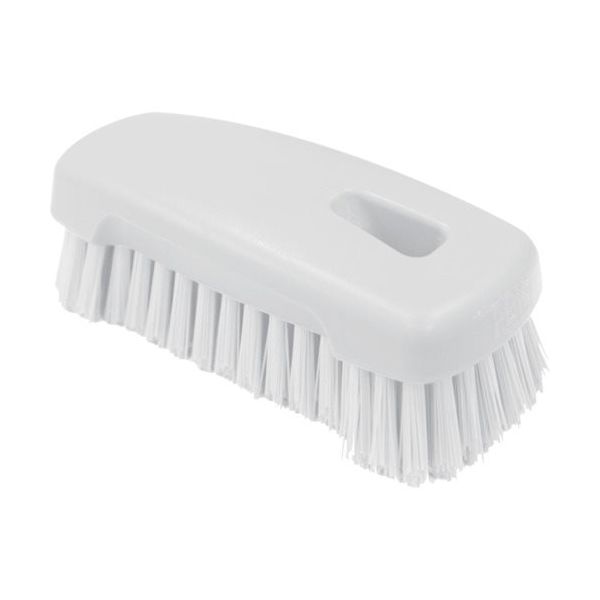 バーテック バーキュートプラス ボードブラシ 白 BCPーBBW 69550611 1個 568-8401（直送品）