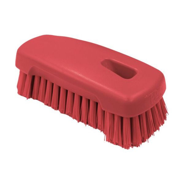 バーテック バーキュートプラス ボードブラシ 赤 BCPーBBR 69550613 1個 568-8391（直送品）