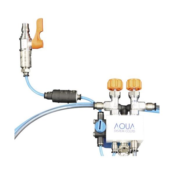 アクアシステム 電動式工場扇専用ミストファン ACM-E 1個 567-7113（直送品）