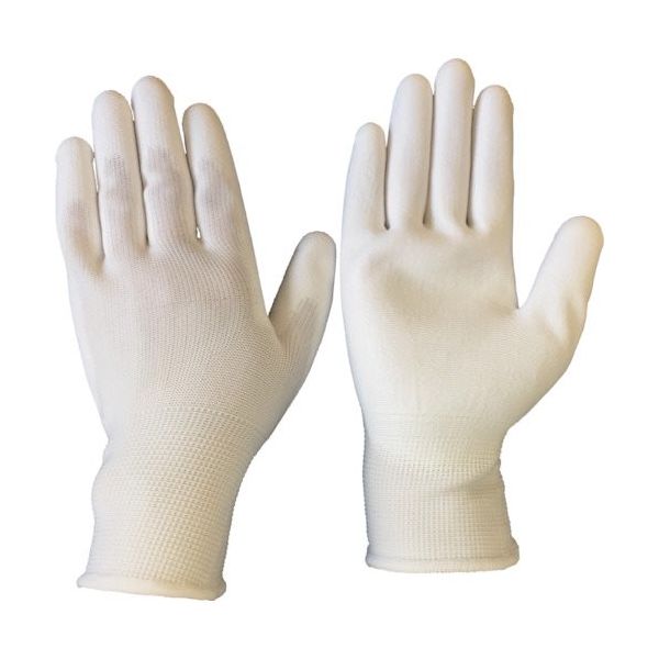 ブラストン PU手のひらコート編手袋 SS(スーパーエコノミータイプ)(10双入) BSC-85017-SS 1袋(10双)（直送品）