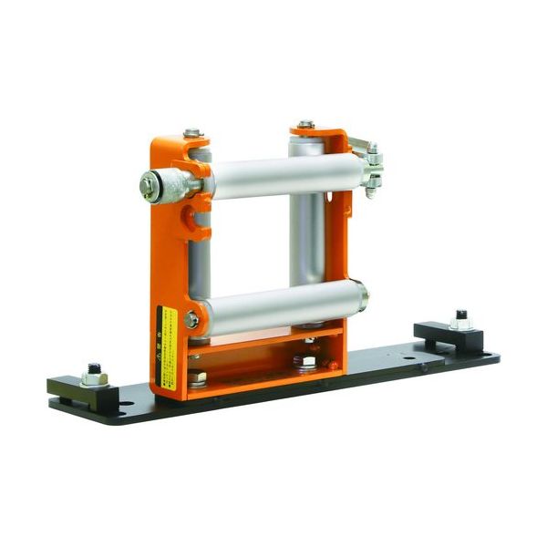 育良精機 育良 パワーボール用四面コロアタッチメント (20125) ISK-PBH65 1台 601-8311（直送品）