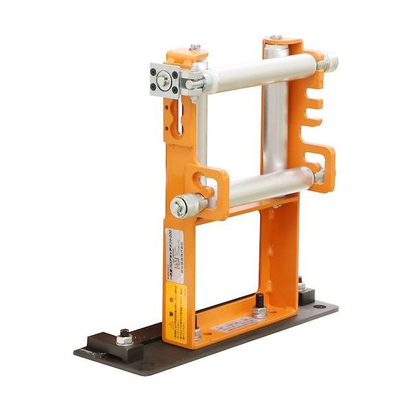 育良精機 育良 パワーボール用四面コロアタッチメント (20126) ISK-PBH200 1台 601-6787（直送品）