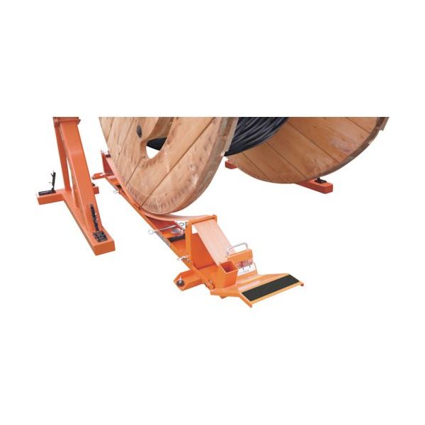 育良精機 育良 ドラム制動装置 (10174) ISK-DB280 1式 601-8288（直送品）