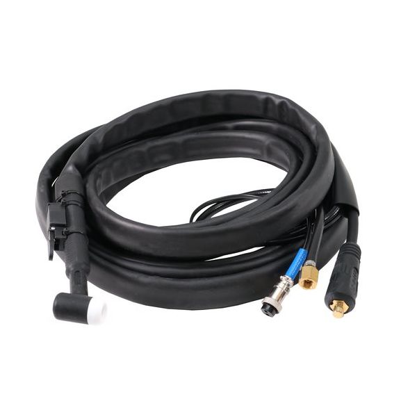 育良精機 育良 トーチASSY(LT201F用8m) (40147) FT08 1式 594-9180（直送品）