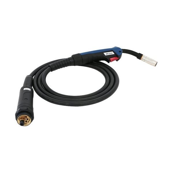 育良精機 育良 ISKーSA162F用トーチASSY 3m (42205) SA162F TORCHASSY 1式 601-6797（直送品）