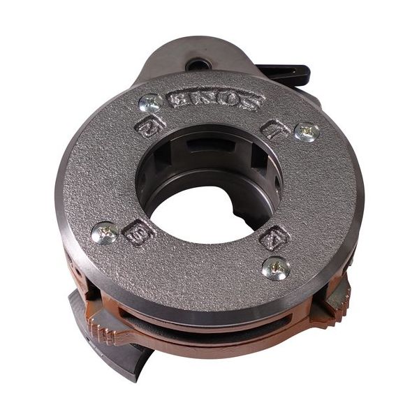 育良精機 育良 ダイヘッドNO.3 (12028) DIEHEAD NO.3 1式 601-8284（直送品）