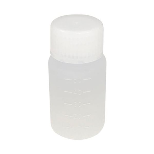 コクゴ KOKUGO JKーPPボトル 広口 50ml ポリプロピレン 111-7020102 1個(1本) 580-5812（直送品）