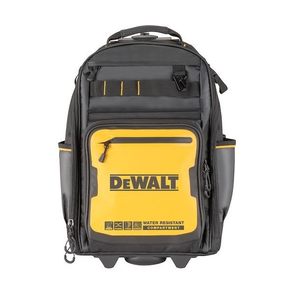 ポップリベット・ファスナー DEWALT DEWALTキャスター付きバックパック DWST60101-1 1個 585-0527（直送品）