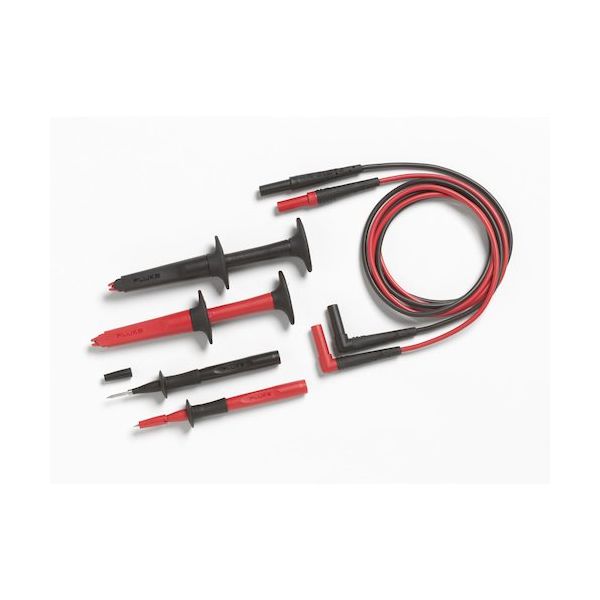 テクトロニクス&フルーク FLUKE テスト・リード TL220 1個 594-4373（直送品）