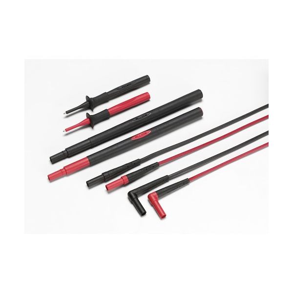 テクトロニクス&フルーク FLUKE テスト・リード・セット TL238 1個 594-4371（直送品）