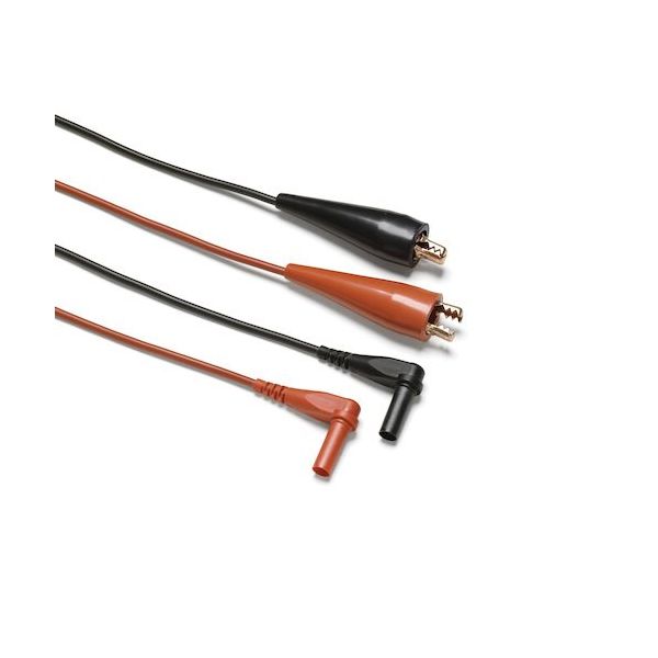 テクトロニクス&フルーク FLUKE テスト・リード TL28A 1個 594-6005（直送品）