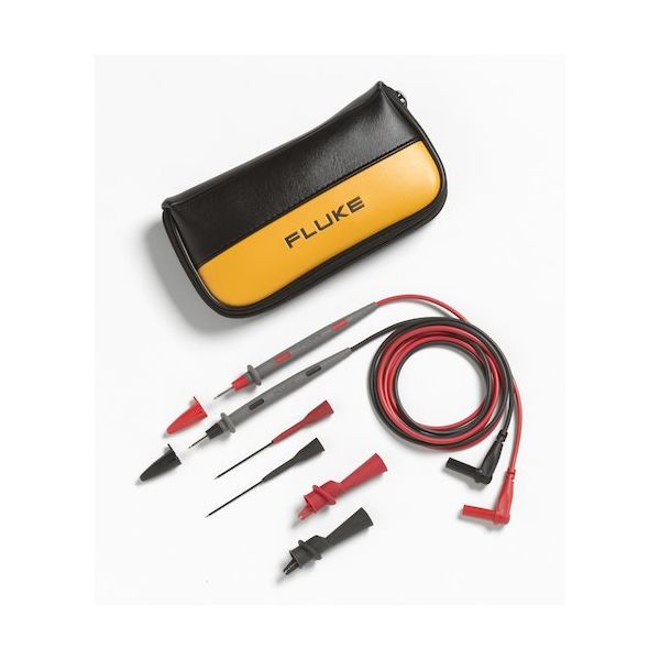 テクトロニクス&フルーク FLUKE テスト・リード TL80A 1個 594-6014（直送品）