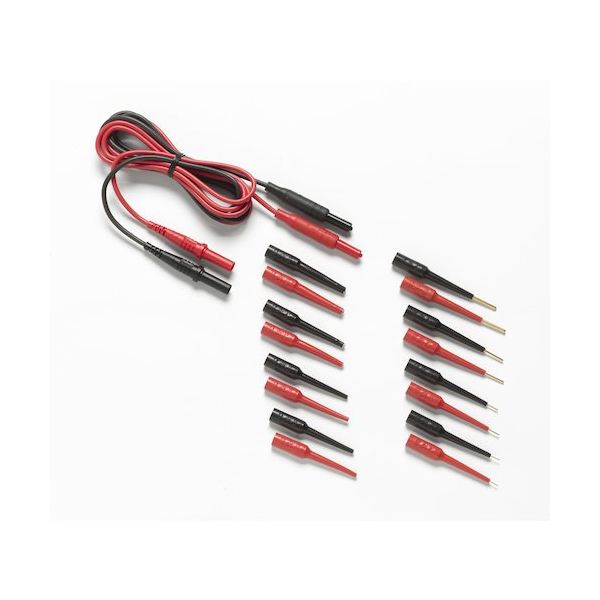 テクトロニクス&フルーク FLUKE テスト・リード TL82 1個 594-5967（直送品）