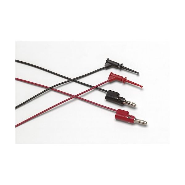 テクトロニクス&フルーク FLUKE マイクロフック・テスト・リード TL960 1個 594-5990（直送品）