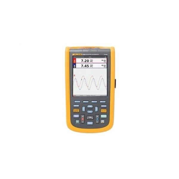 フルーク123 Fluke 123/3 Industrial ScopeMeter 20 MHz | TEquipment
