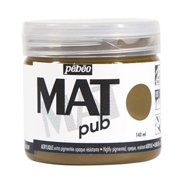 ペベオ・ジャポン ペベオ マットピュブ 140ml NO.21 ローアンバー 256021 1本 594-1068（直送品）