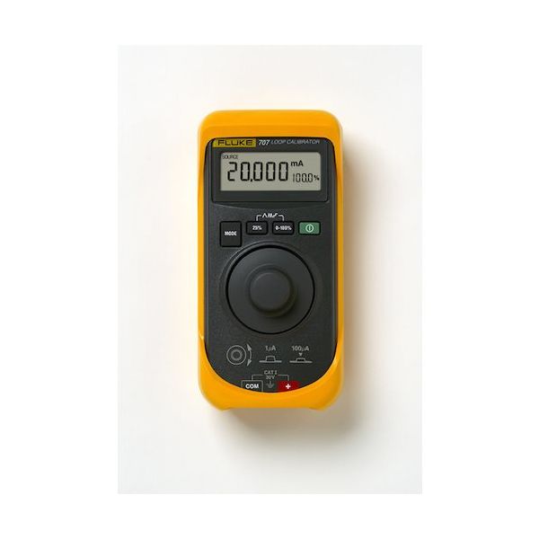 テクトロニクス&フルーク FLUKE ループ校正器 707 1台 594-6027（直送品）