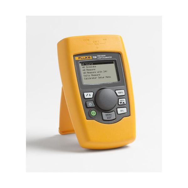 TFFフルーク FLUKE ループ校正器 709 1台 594-6019（直送品）