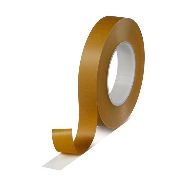 テサテープ tesa シリコーンコーティング 性能確認用テープ 7475PV2 7475PV2-25-50 1巻 581-8287（直送品）