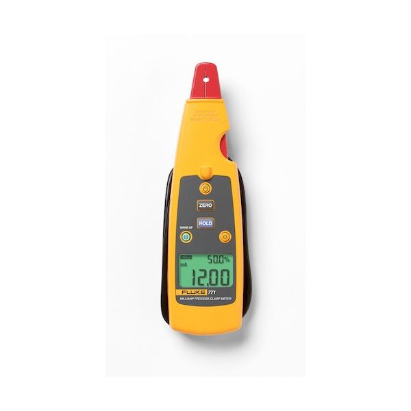 テクトロニクス&フルーク FLUKE mAプロセス・クランプ・メーター 771 1台 582-8062（直送品）