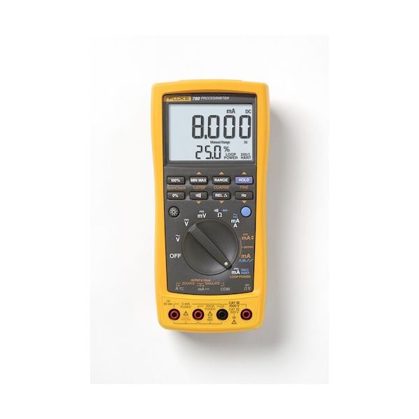 テクトロニクス&フルーク FLUKE プロセスメーター 789 1台 582-9654（直送品）