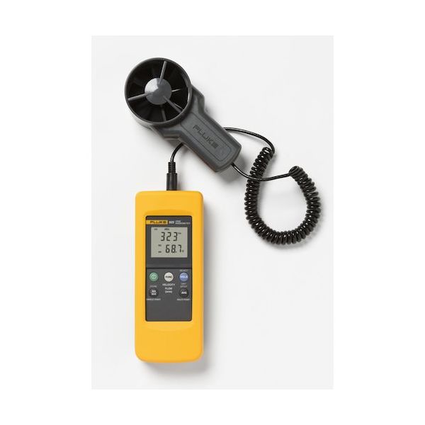 テクトロニクス&フルーク FLUKE ベーン風速計 925 1台 582-9647（直送品）
