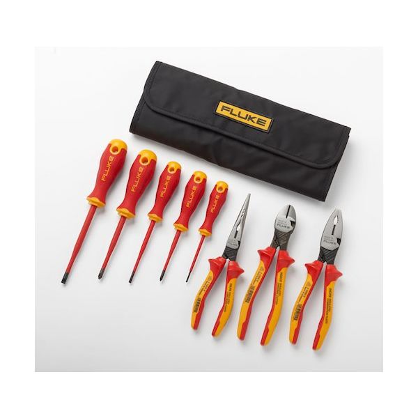 テクトロニクス&フルーク FLUKE 絶縁スターターキット IKST7 1個 582-8046（直送品）