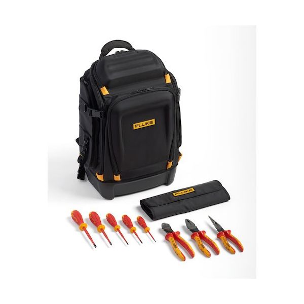 テクトロニクス&フルーク FLUKE PACK30付き 絶縁ハンドツールスターターキット IKPK7 1個 582-9562（直送品）