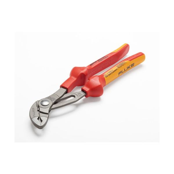テクトロニクス&フルーク FLUKE 絶縁ポンププライヤー INPP10 1個 583-1146（直送品）