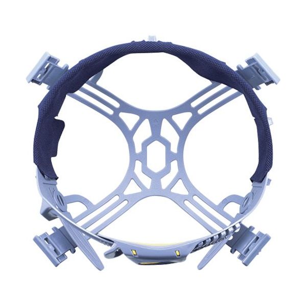 ジェントス GENTOS GRIT用成型ハンモック GRIT HAMMOCK M 1個 593-9953（直送品）