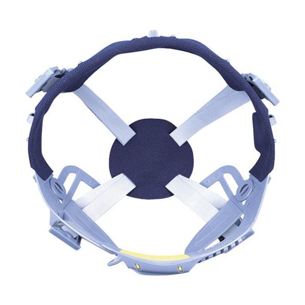 ジェントス GENTOS GRIT用テープハンモック GRIT HAMMOCK T 1個 593-9938（直送品）