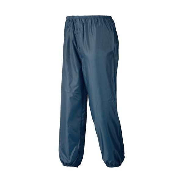 アーヴァン ナイロンパンツ ネイビー 5L #801 801-NV-5L 1着 576-6321（直送品）