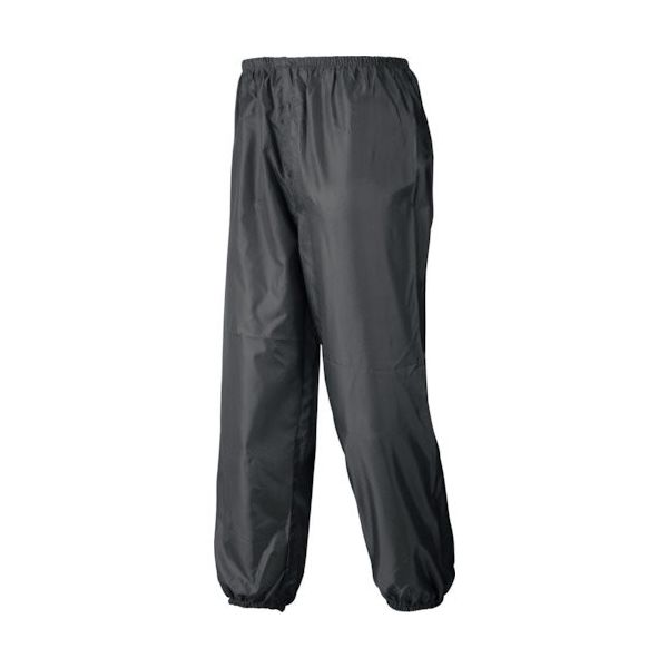 アーヴァン ナイロンパンツ ブラック 4L #801 801-BK-4L 1着 576-6337（直送品）