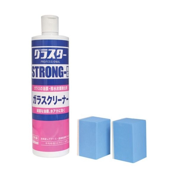Amazon | PiKAL [ 日本磨料工業 ] ガラスクリーナー グラスター